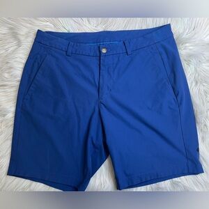Lululemon Commission Shorts Men’s Size 36 Blue